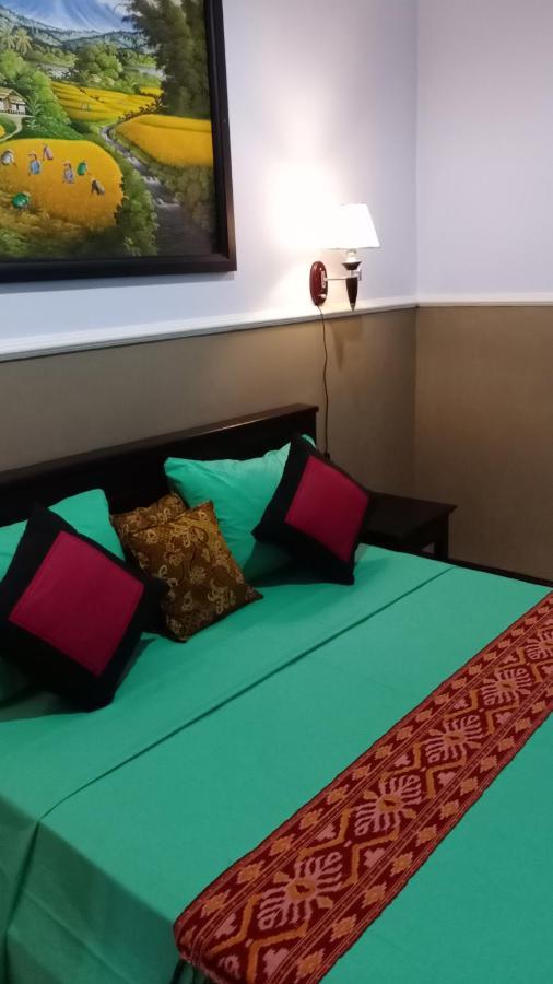 Bhakti Guest House Pemuteran Extérieur photo