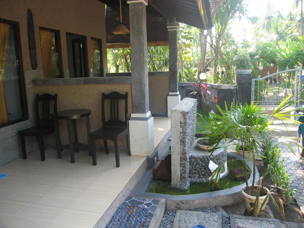 Bhakti Guest House Pemuteran Extérieur photo