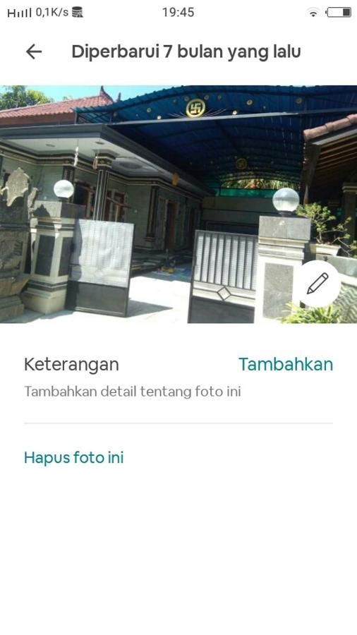 Bhakti Guest House Pemuteran Extérieur photo