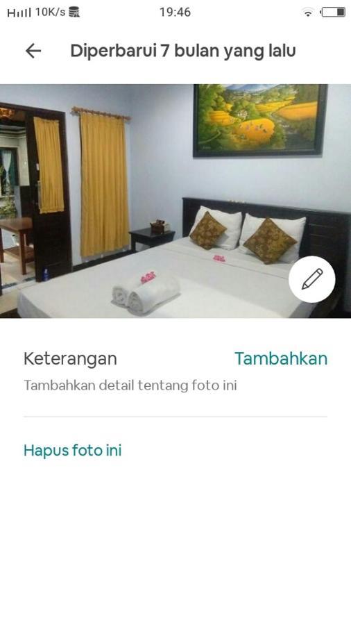 Bhakti Guest House Pemuteran Extérieur photo